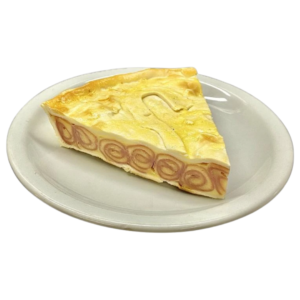 Tarta de Cebolla, Muzzarella