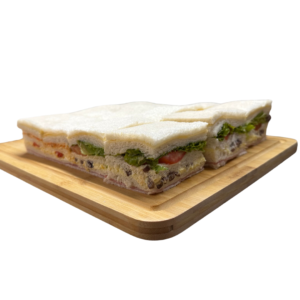 Jamón, Aceitunas y Morrones