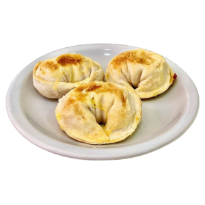 Empanada de Jamón y queso